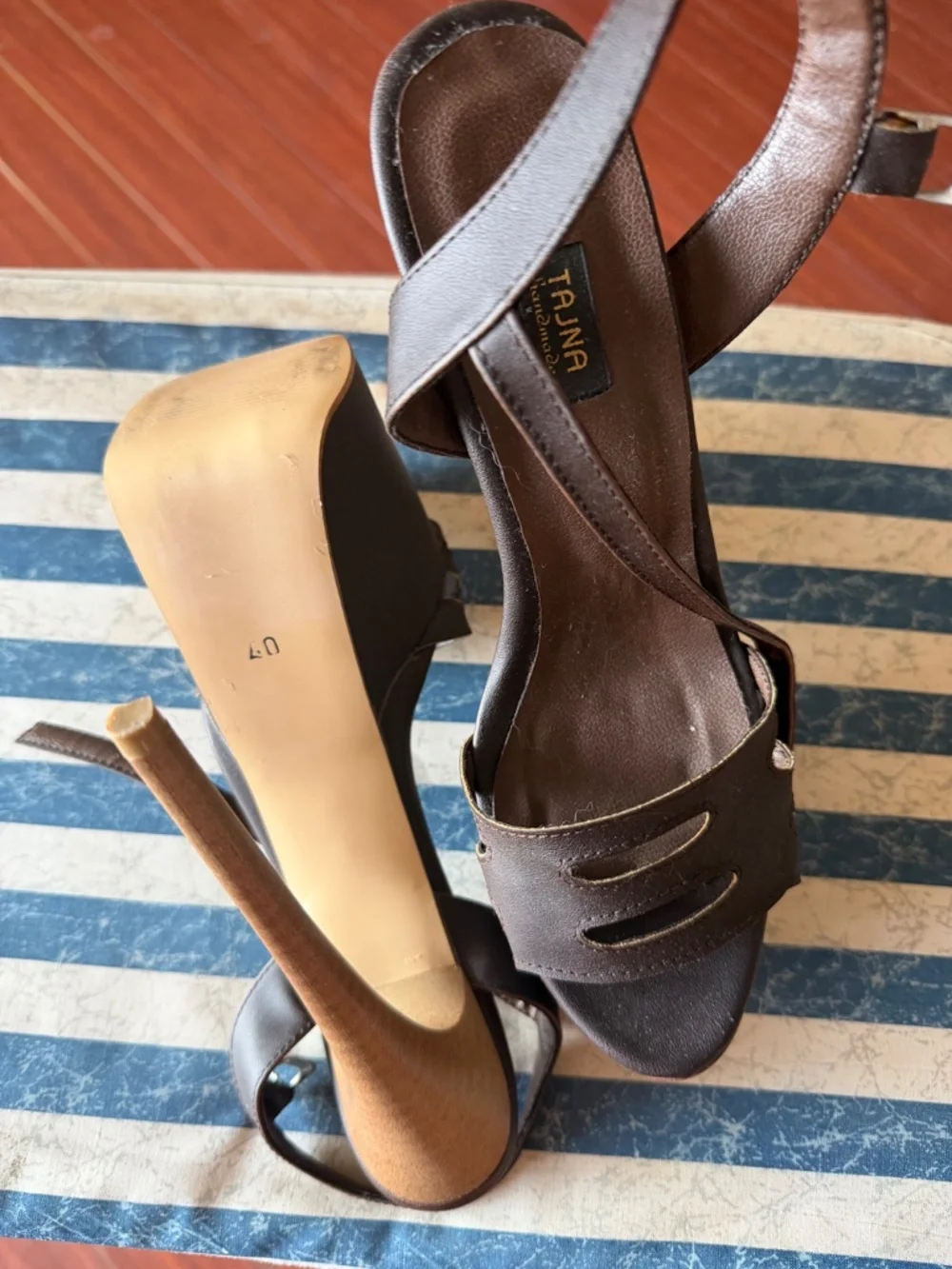 Tanja Highheel Platform heels